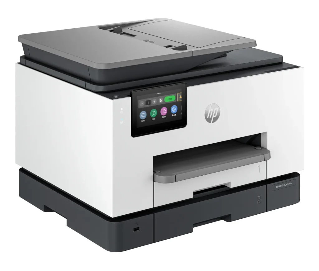 HP OfficeJet Pro 9135e Wireless AI-Enabled All-in-One Inkjet Printer