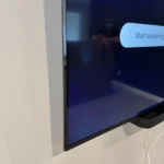 Installed defective product.