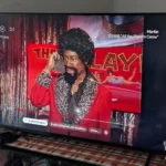 Absolutely Blown Away! My new Sony BRAVIA 3 is fan