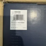 Very easy to wipe down milk spout!