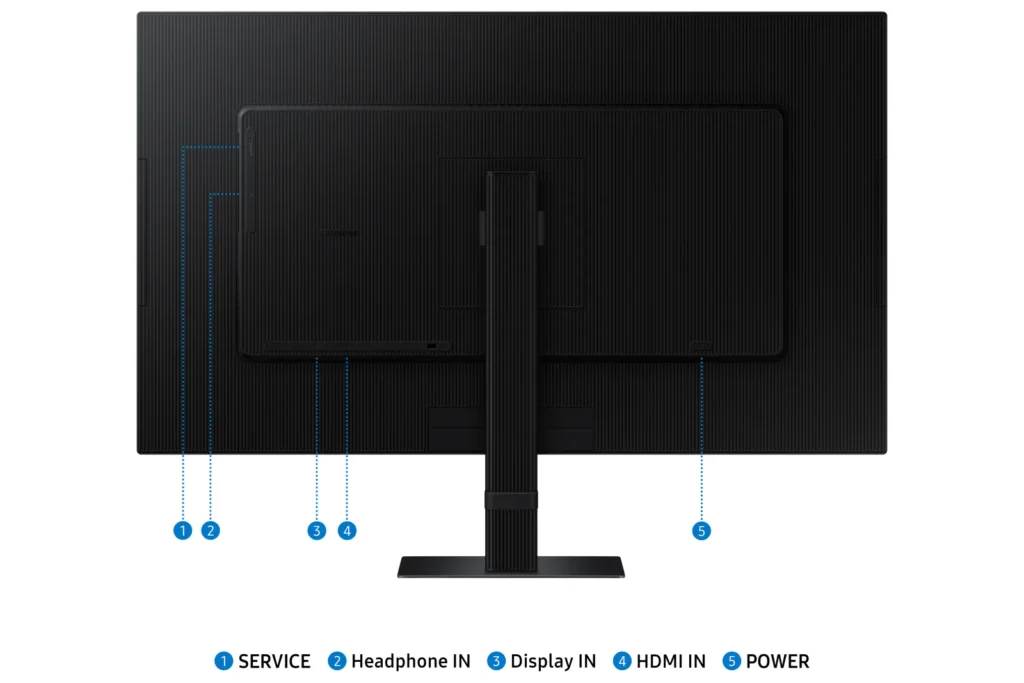 32″ ViewFinity S7 (S70D) 4K UHD HDR10 High Resolution Monitor 9