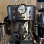 Excellent Espresso machine and looks very modern