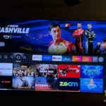 Great tv! Huge improvement over 2024 QD6.