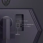 LG 32″ UltraGear QHD 1440P 180Hz 1ms G-Sync Compatible DisplayHDR 400 IPS Gaming Monitor