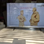 Great picture - even with glare - Wide selection