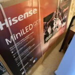 Great tv! Huge improvement over 2024 QD6.