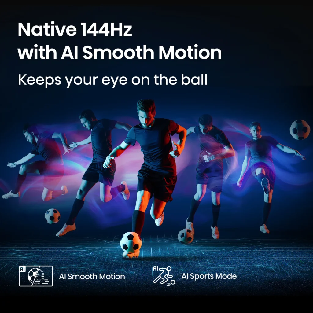 Hisense QD7 Series MiniLED ULED 4K Fire TV