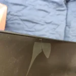 Screen cracked just sitting there, Samsung will not warrantee