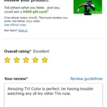 Overpriced Buy the TLC instead.