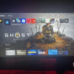 Great monitor for ps5