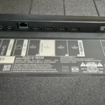 The screen is remarkable, displaying exceptional clarity and true-to-life colors.