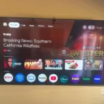 Sony Bravia TV