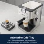 De’Longhi Classic Espresso Machine