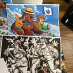 Thrilling and Amazing Printing