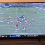 This TV is really clear hisense