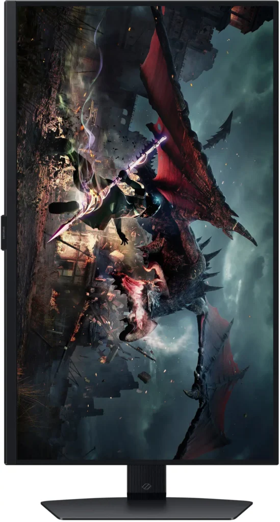 Samsung  Odyssey G5 G50D QHD IPS 180Hz 1ms AMD FreeSync and G-Sync Compatible Gaming Monitor