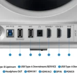 Samsung 27″ Odyssey OLED G6 (G61SD) Dual QHD 240Hz 0.03ms Business Gaming Monitor