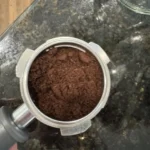 Very easy to wipe down milk spout!