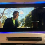 Piert’s home theater