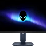 Alienware AW2725DM 27″ IPS LED QHD 180Hz 1ms FreeSync and G-Sync Gaming Monitor