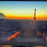 Nice monitor with good colors