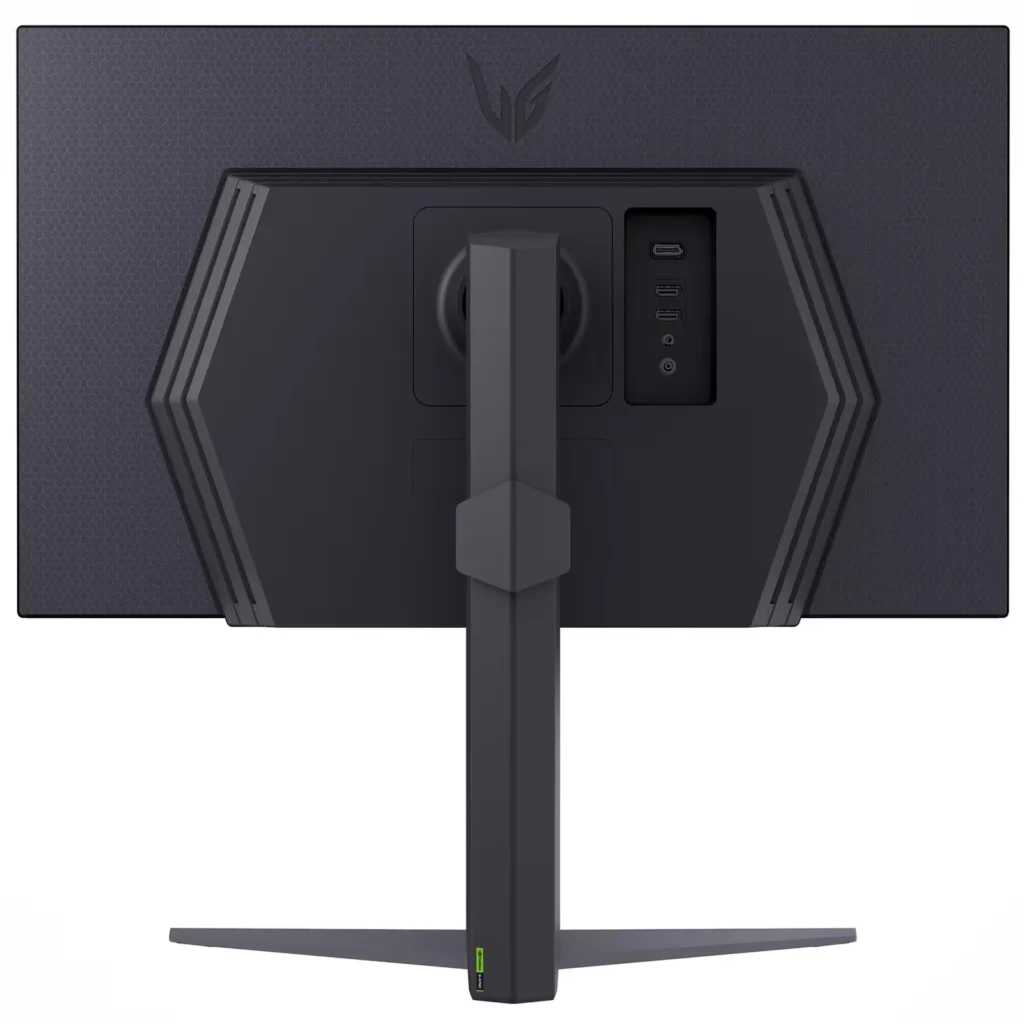 LG 27″ UltraGear QHD 1440P 200Hz 1ms G-Sync Compatible IPS Gaming Monitor