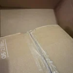 Resealed box listed as new with Dead pixels