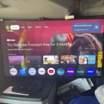 My 1st Bravia
