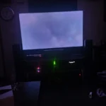 Awesome picture horrible tv!
