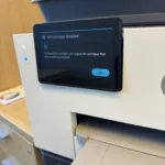 Easy set-up, Fast Printing, Ink Concerns