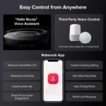 Roborock Saros 10 Robot Vacuum and Mop