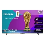 Hisense QD7 Series MiniLED ULED 4K Fire TV
