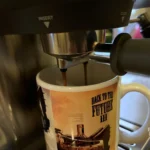 Very nice and compact espresso machine!