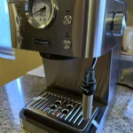 Very nice and compact espresso machine!