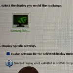 Spectacular gaming monitor! Perfect for the price point.