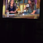 A picture with a big view.