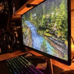 A Super Middleweight in Frame Rates