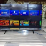 Great picture - even with glare - Wide selection