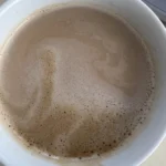 Very easy to wipe down milk spout!