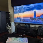 Gorgeous monitor