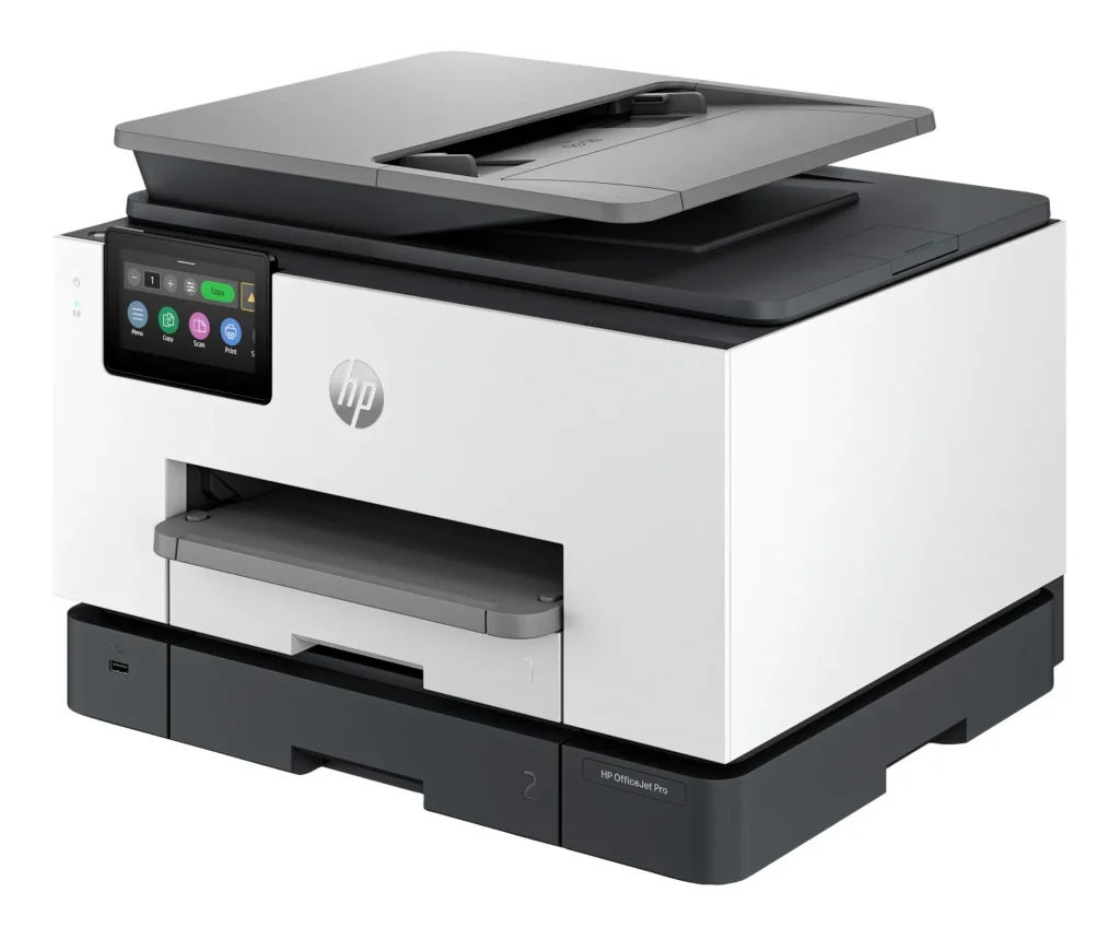 HP OfficeJet Pro 9135e Wireless AI-Enabled All-in-One Inkjet Printer