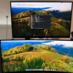 Great monitor, thin and light