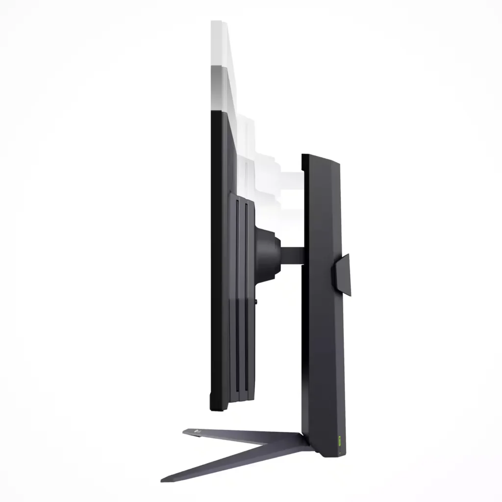 LG 27″ UltraGear QHD 1440P 200Hz 1ms G-Sync Compatible IPS Gaming Monitor