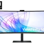Samsung 34″ ViewFinity S65VC Ultra-WQHD 100Hz AMD FreeSync™ HDR10 Curved Monitor
