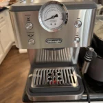 Very easy to wipe down milk spout!