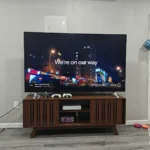 75" Sony TV