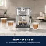 De’Longhi Classic Espresso Machine