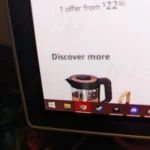 Pixel shift causes the edges of the display to be cut off, and cannot be disabled