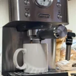 Great espresso machine made me a home barista!