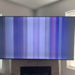 Tv dies in three weeks